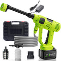 Cordless Pressure Washer 900PSI Portable Power Washer - Mobile