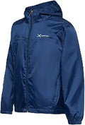 Arctix Unisex-Child Stream Rain Jacket - Lightweight Weather Shell
