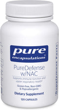 PureDefense with NAC Immune Support Capsules - Upper Respiratory