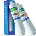Garden Hose Filter for Hot Tub Pool Spa - Reduces Chlorine & Sediment