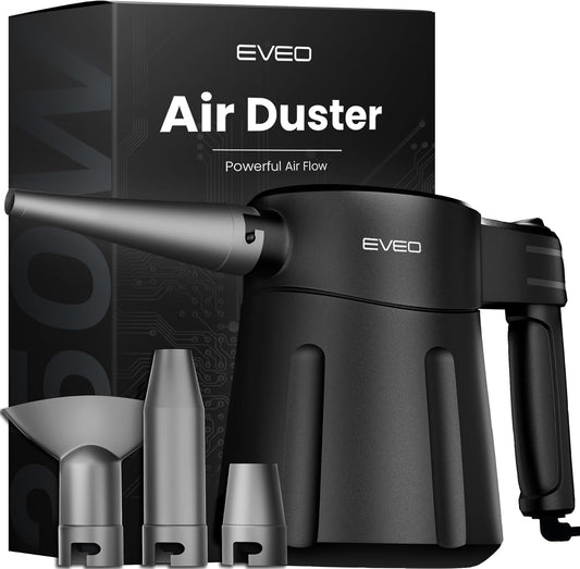 Powerful PC Cleaner - EVEO Electric Air Duster