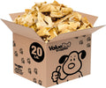 ValueBull Beef Cheek Slices - Long Lasting Dog Chews for Health