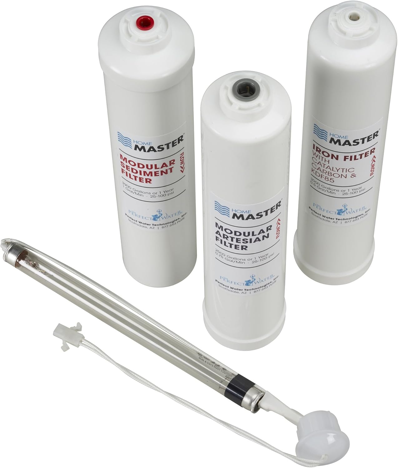 Home Master HydroPerfection Replacement Filter Change Set Review