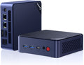 Gezoon Mini PC: Windows 11 Pro, 16GB RAM, 512GB SSD - Speed & Connectivity!
