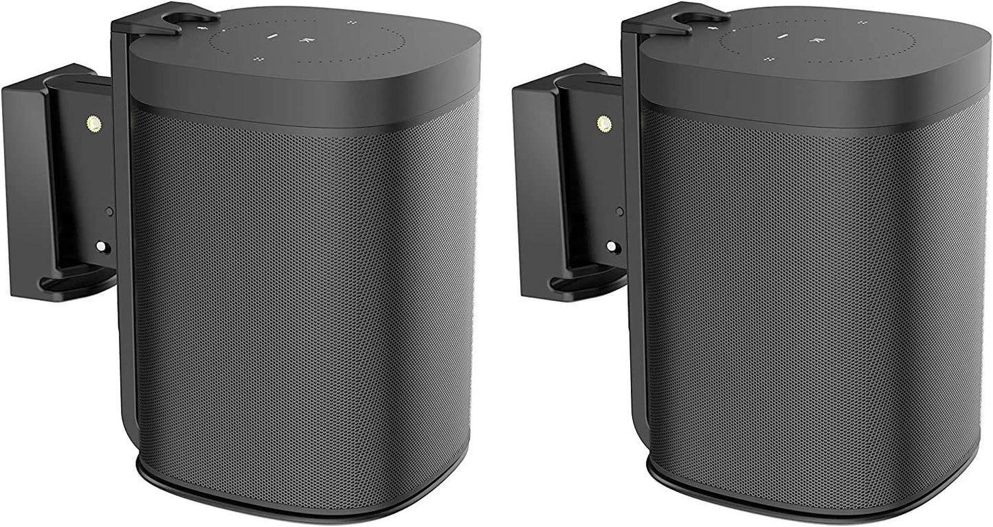 Enhanced Sound: Mount Plus SONOS One Wall Mount