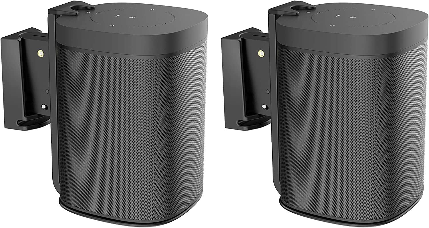 Enhanced Sound: Mount Plus SONOS One Wall Mount