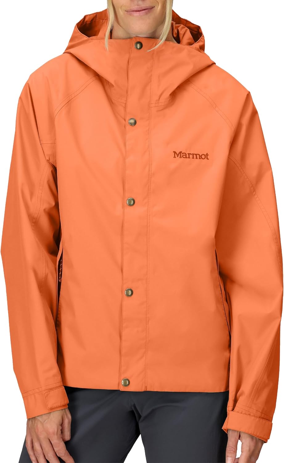 MARMOT Women's Cascade Waterproof Rain Jacket for All Weather