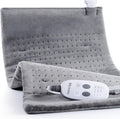 Massaging Weighted Heating Pad for Back Pain Relief and Comfort
