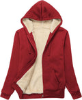 SWISSWELL Hoodies for Women Winter Fleece Sweatshirt (Style DFKZ)