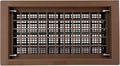 Automatic Foundation Vent 8 in x 16 in Replacement - Auto Air Vent