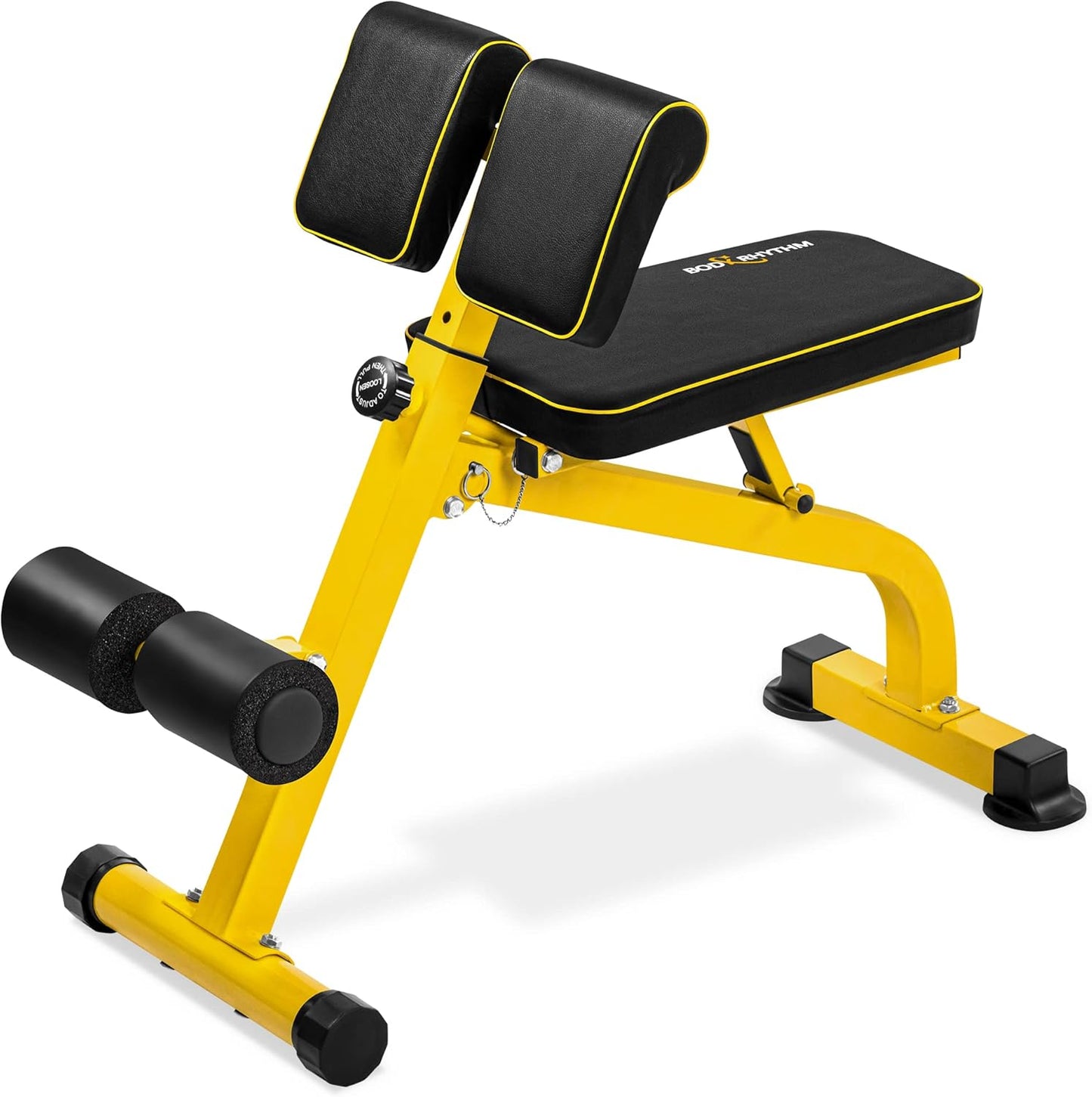 BODYRHYTHM All-in-One Weight Bench for Ultimate Strength