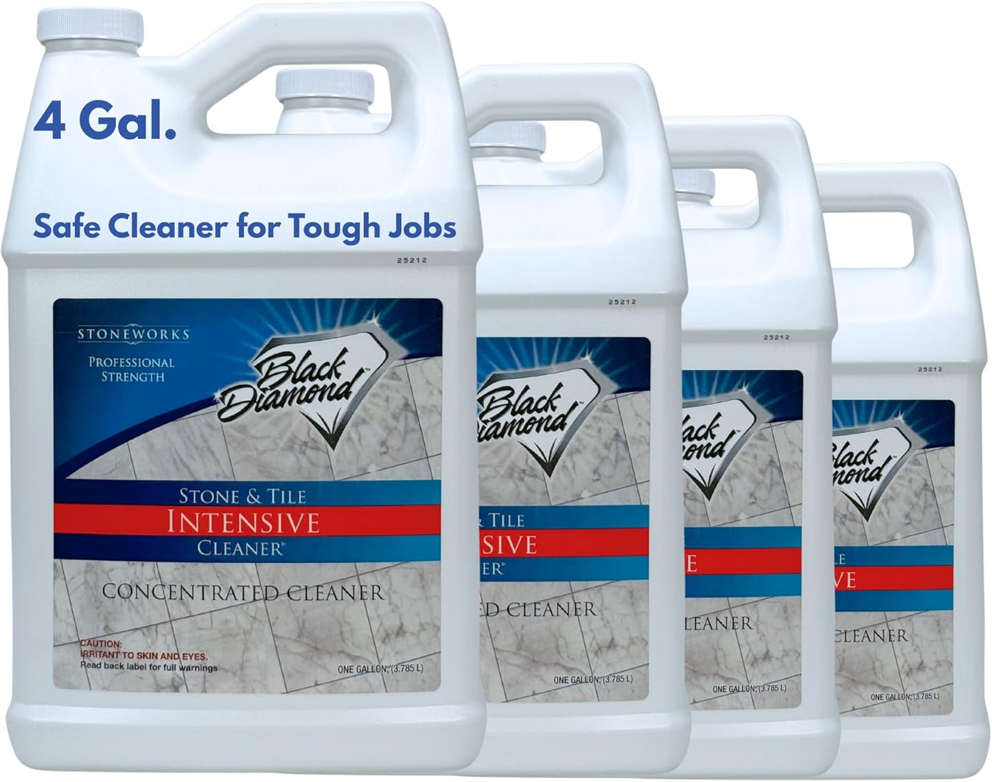 Black Diamond Stoneworks Stone & Tile Intensive Cleaner Review