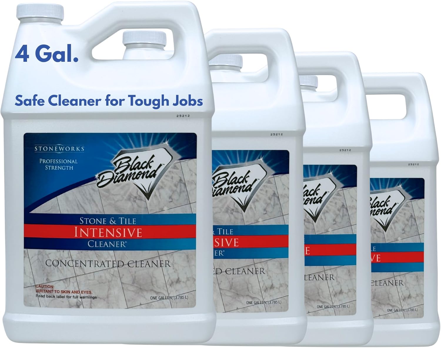Black Diamond Stoneworks Stone & Tile Intensive Cleaner Review