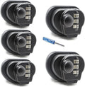 RioRand Trigger Lock 3 Digit Combination Gun Lock - Resettable Safety