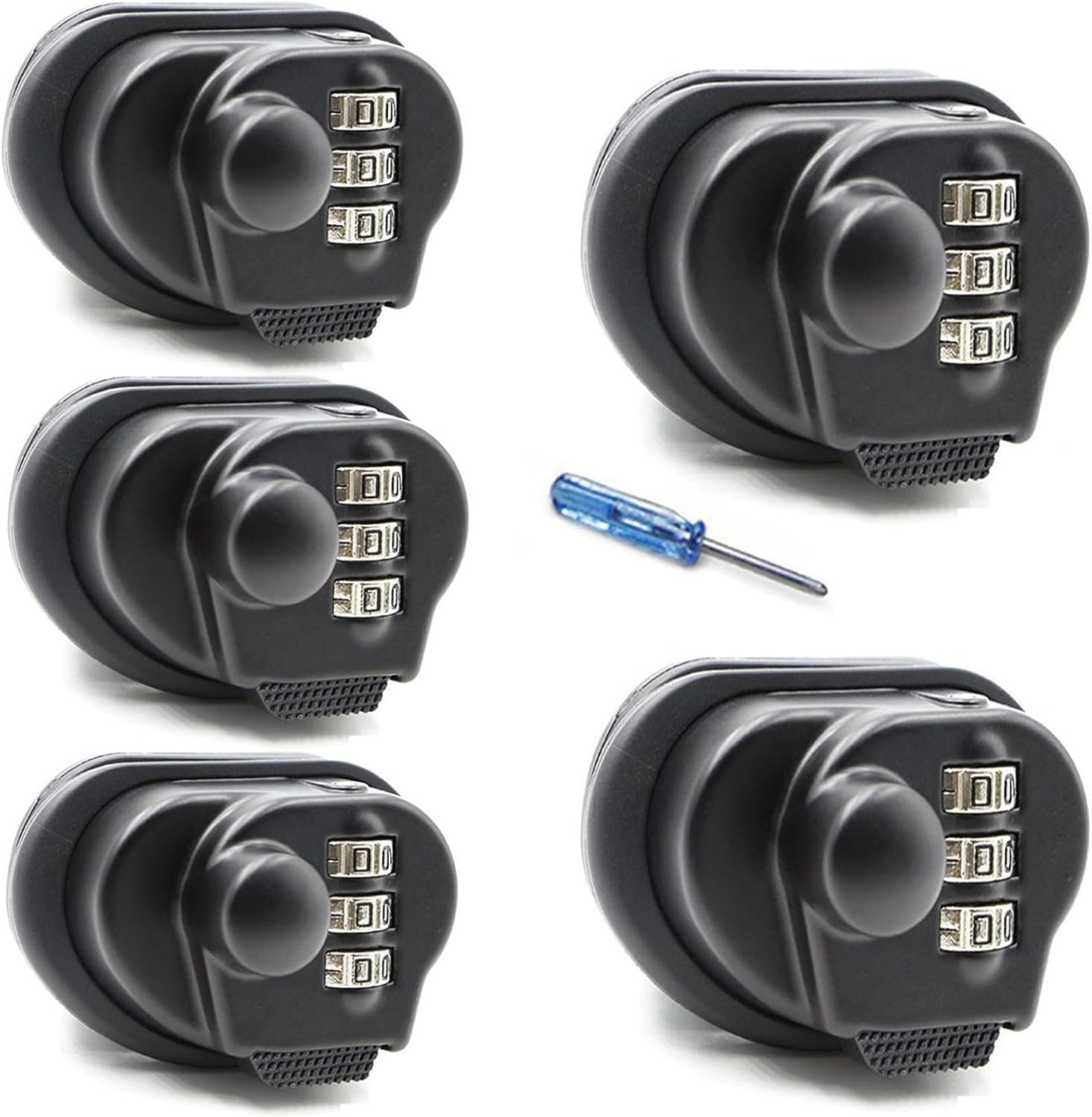 RioRand Trigger Lock 3 Digit Combination Gun Lock for Safety