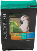 Roudybush Daily Maintenance Bird Food Pellets - Balanced Nutrition