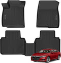 Floor Mats Compatible with 2018-2022 Honda Accord - All-Weather