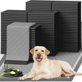 100-Pack X-Large Puppy Pads 34in x 28in - Quick-Dry Leakproof