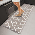 Anti Fatigue Kitchen Mat 24 in x 70 in - Thick Comfort for Standing