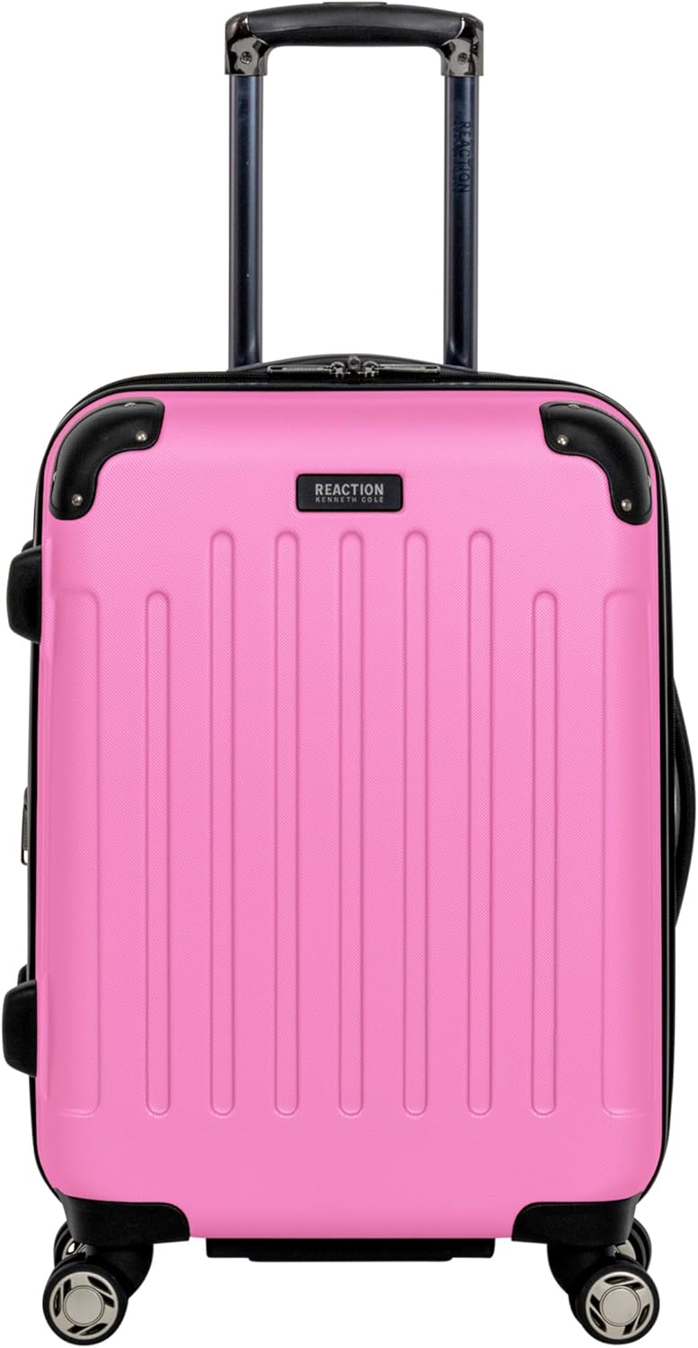 Kenneth Cole REACTION Renegade Watermelon 20-Inch Carry On Luggage