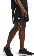 Under Armour Men's 7-inch Stretch Woven Running Shorts for Comfort