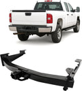 ECOTRIC Class 5 Trailer Tow Hitch for Chevrolet Silverado 2500HD