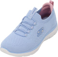 Skechers Women's Summits - Top Player Sneaker for Comfort