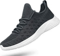 Feethit Mens Slip On Walking Shoes Lightweight Breathable Non Slip are