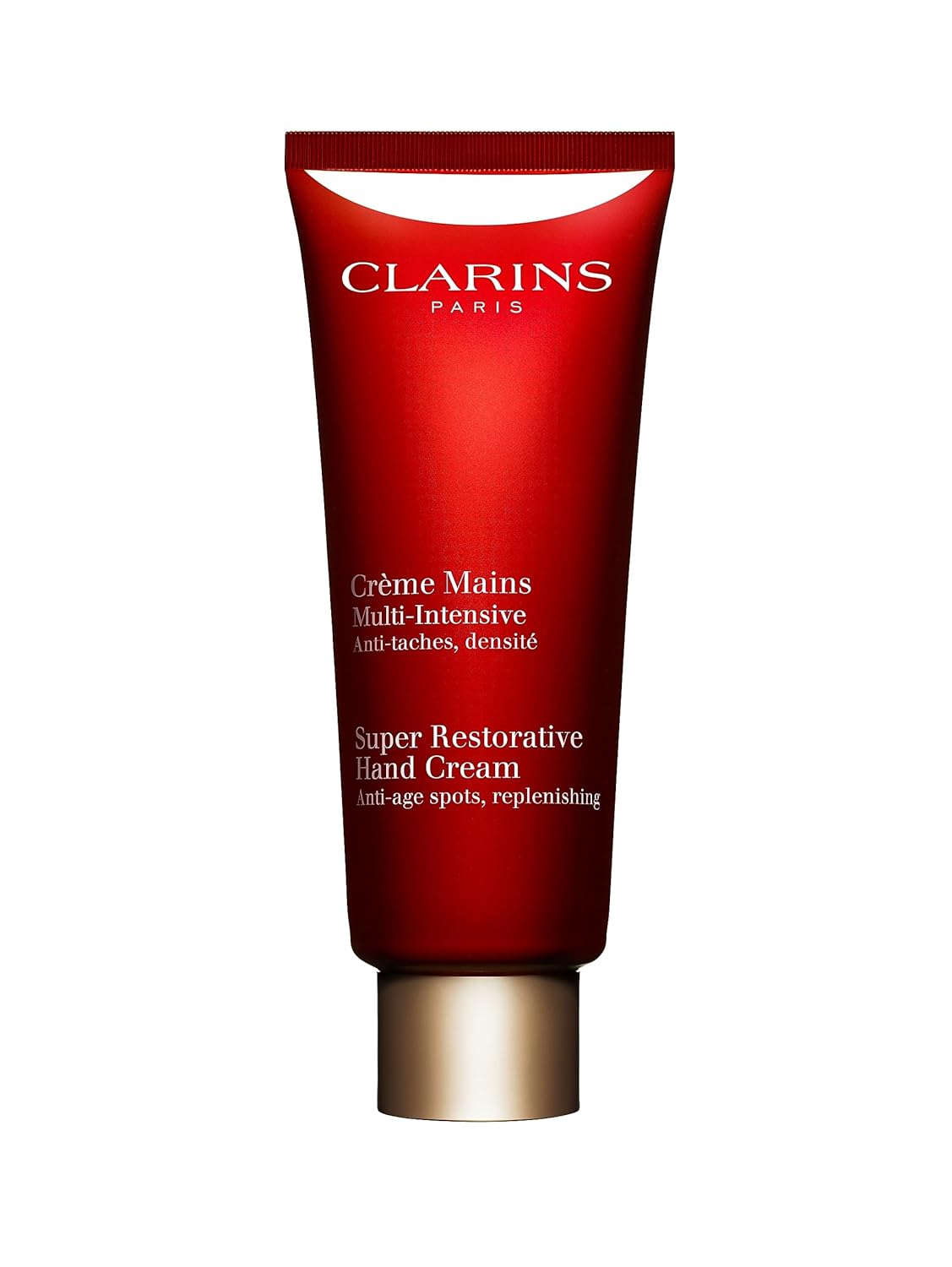 Clarins Super Restorative Hand Cream for Youthful Hands