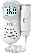 Mini Doppler Detect and Display Fetal Heart Rate - Handheld Home