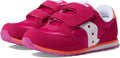 Saucony Baby Jazz Hook & Loop Sneakers - Durable, Easy On/Off