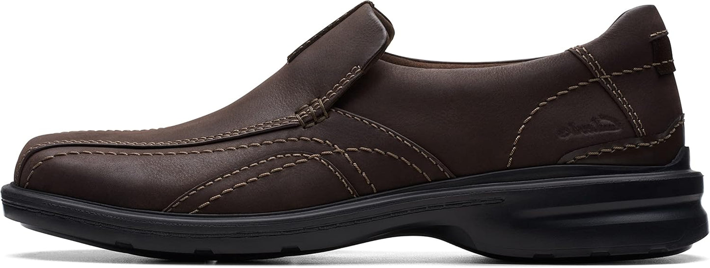 Clarks Men's Gessler Step Loafers for Ultimate Comfort and Style