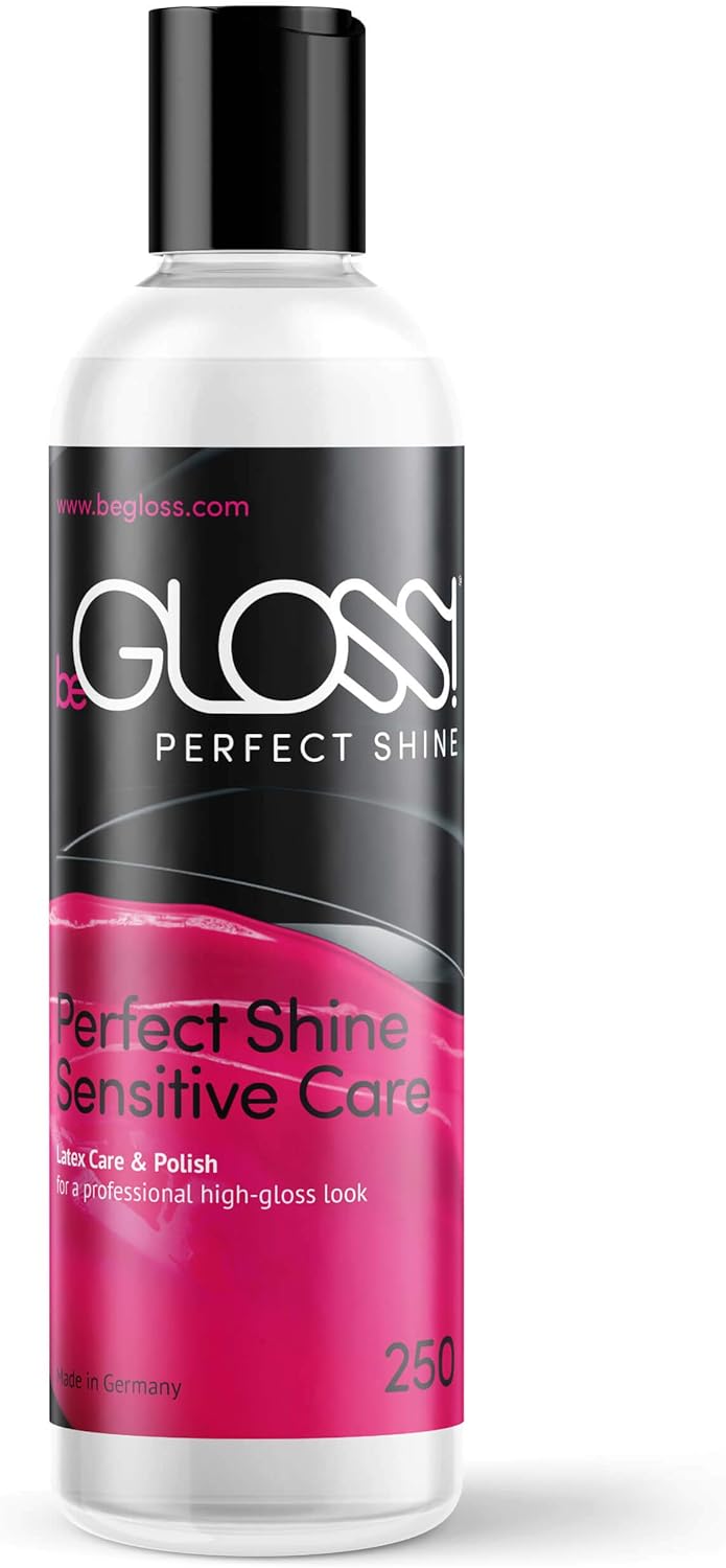 beGLOSS Perfect Shine Latex Polish for High-Gloss Finish