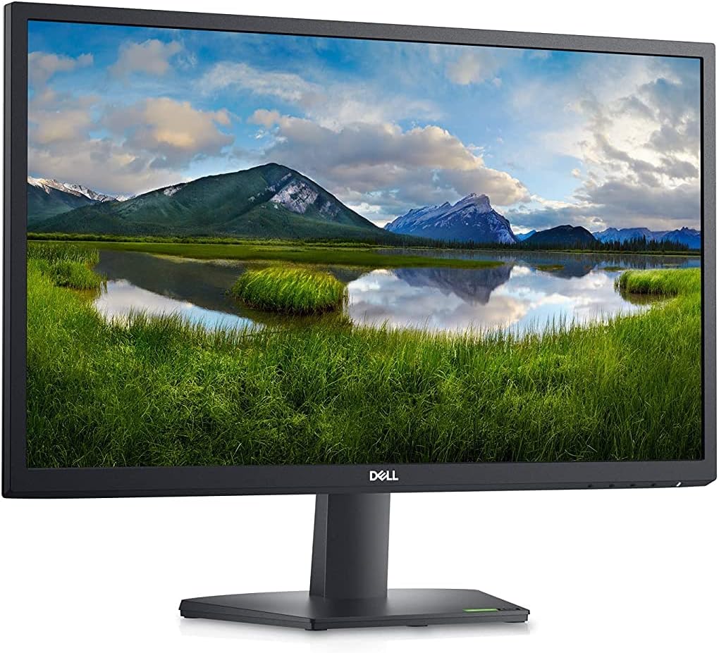 Dell 24 Full HD Monitor with AMD FreeSync
