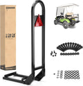 10L0L Golf Cart Rear Seat Grab Bar for Safety and Security