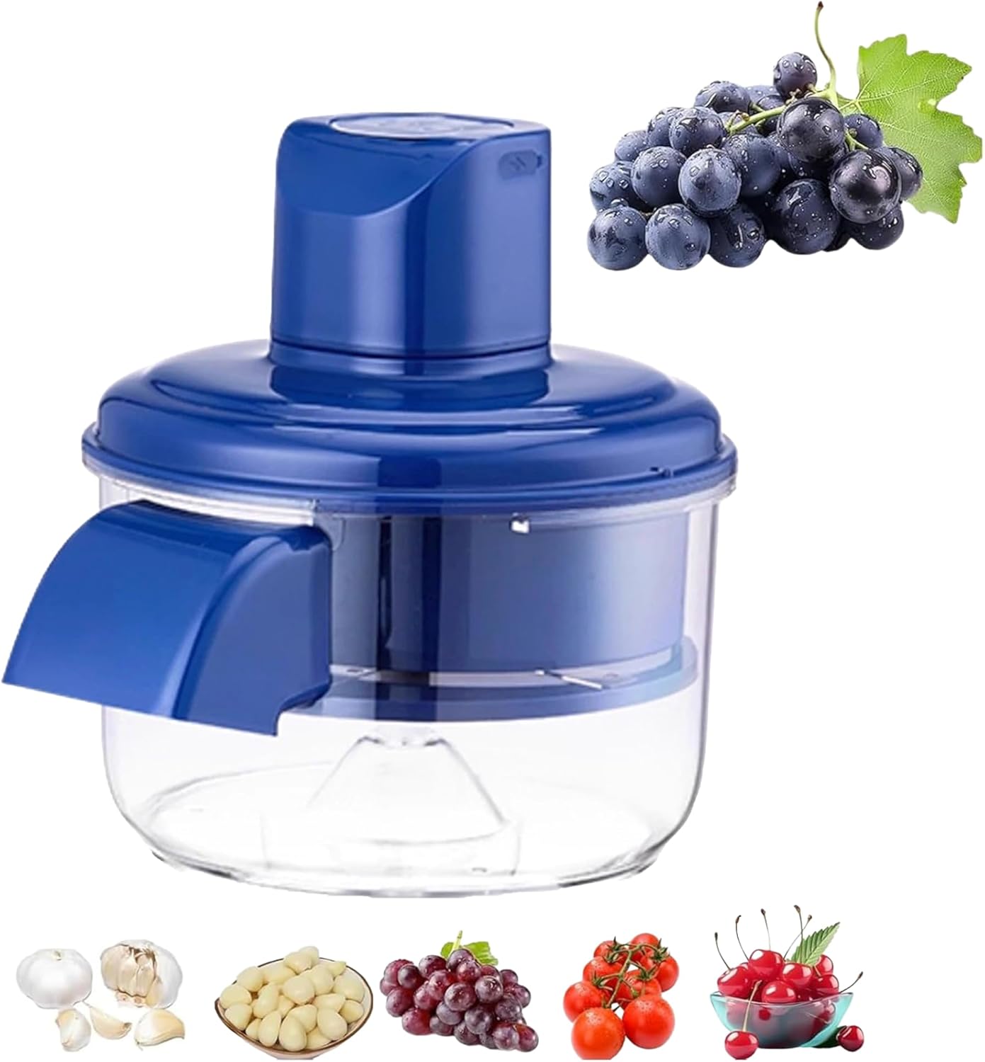 Electric Grape Peeling Machine for Fast and Efficient Peeling