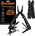 Gerber Gear Suspension-NXT EDC 15-in-1 Multitool - Compact Utility