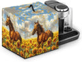 Insulated Cocktail Maker Cover with Pockets - HUISEFOR