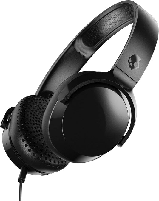 Skullcandy Riff On-Ear Headphones: Bluetooth Connectivity