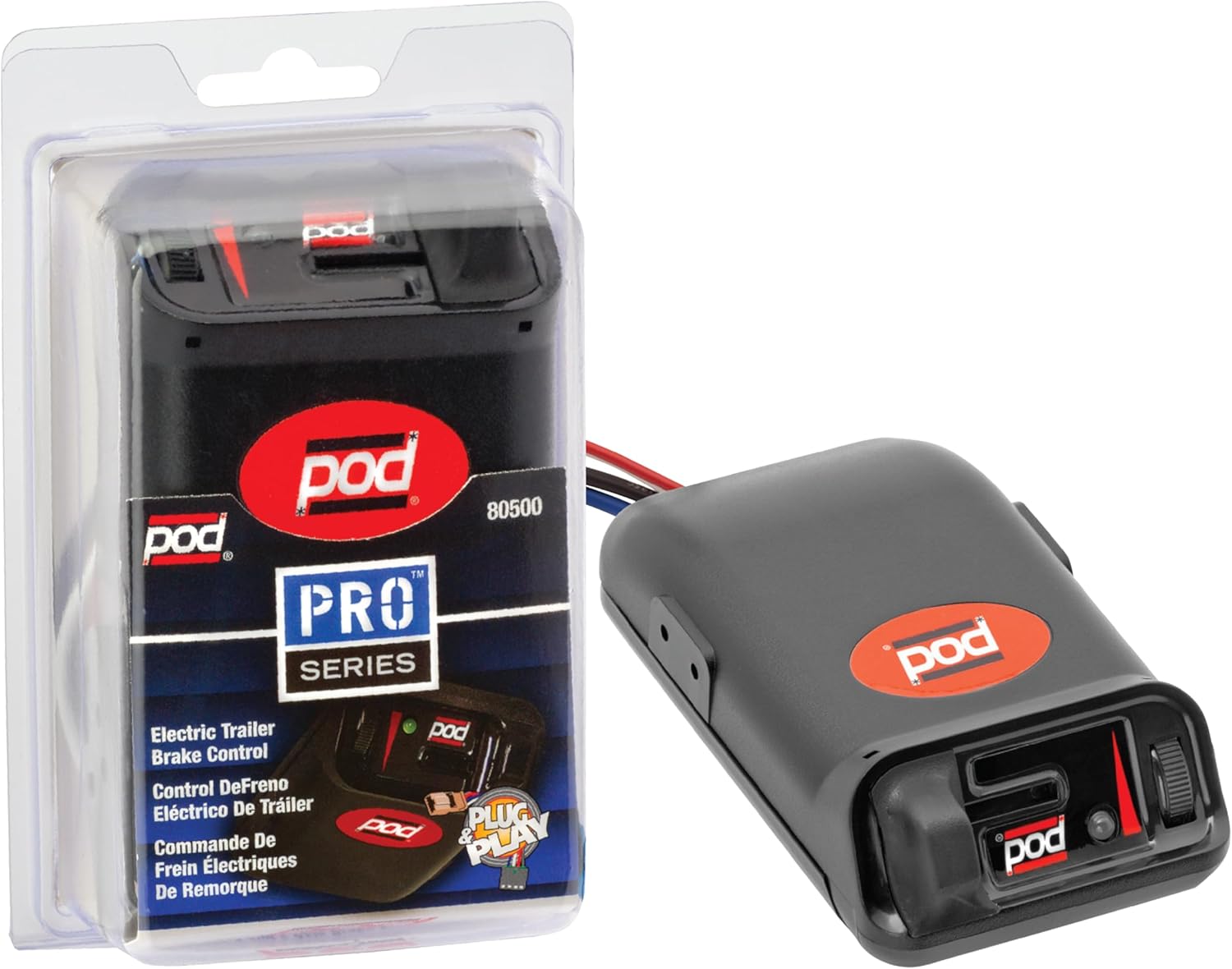 TEKONSHA Pro Series 80500 POD Electric Brake Controller Review