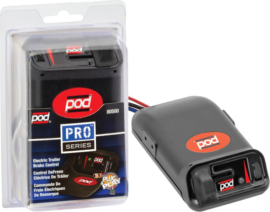 TEKONSHA Pro Series 80500 POD Electric Brake Controller Review