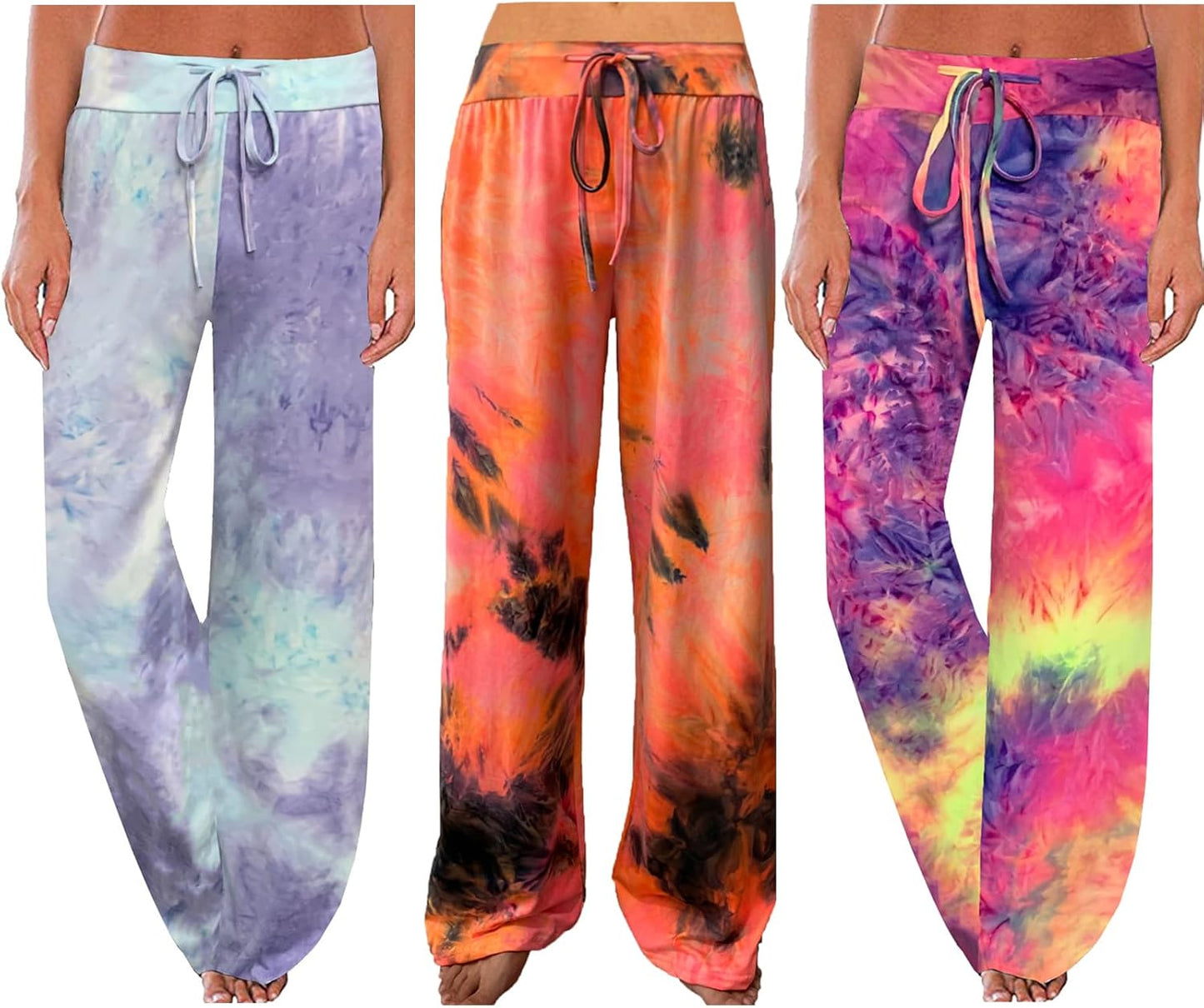iniber Women's Comfy Pajama Pants for Ultimate Relaxation