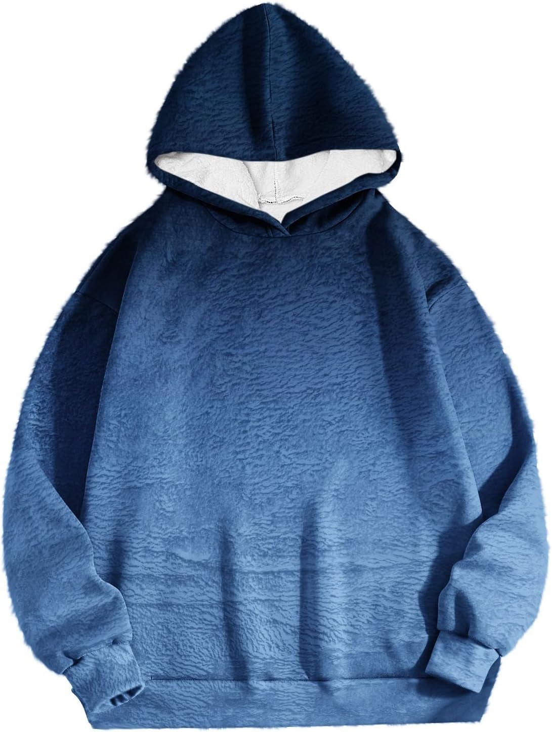 Winter Warm Hoodie Fleece Sweatshirt - Nantdog