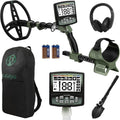 Professional Metal Detector for Adults - High Precision Beach & Gold