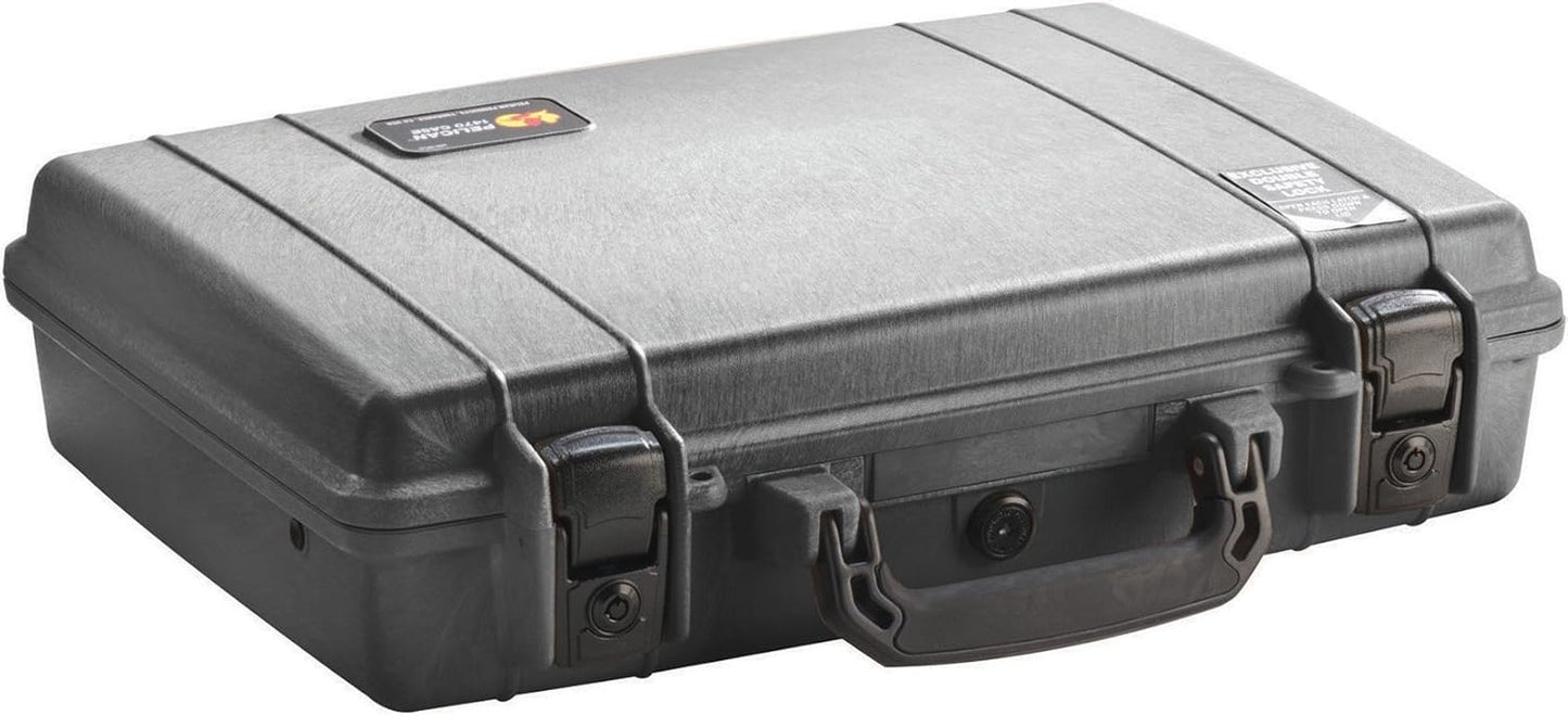 Pelican 1470 Case with Double Safety Locking Latches