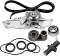 ECCPP Timing Belt Water Pump Kit for Acura MDX and Honda