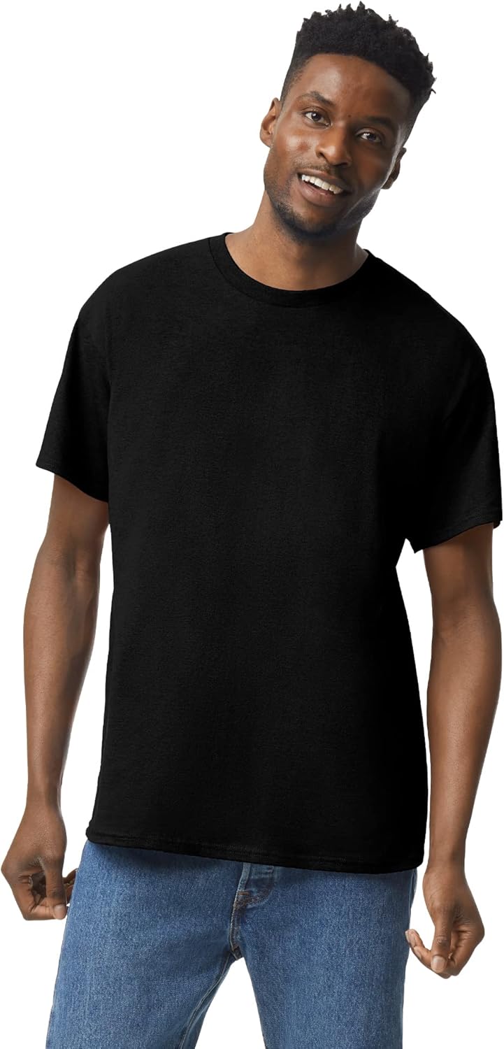 Gildan Adult Heavy Cotton T-Shirt Multipack for All Sizes