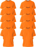 Gildan Ultra Cotton T-Shirt Multipack - Classic Heavyweight Tee