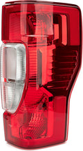 Right Passenger Rear Tail Light Assembly Compatible With 2020-2022