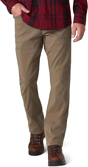 ATG Men's Synthetic Utility Pant for Everyday Comfort and Use